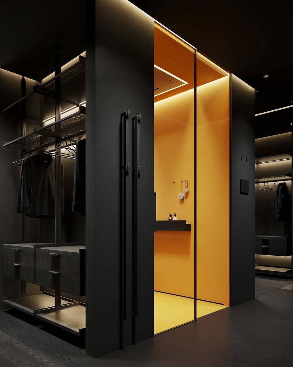 BiIlionaires's tweet photo. your 3rd @ has to share this closet with you https://t.co/xOqKgWF7jn
