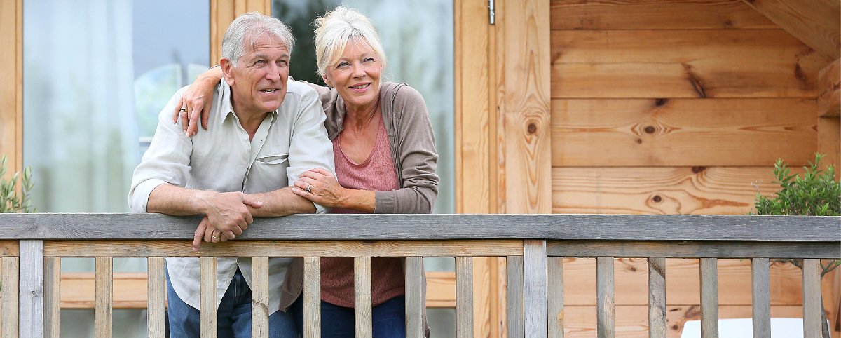 A 2018 survey conducted by AARP found that 76 percent of Americans over the age of 50 would prefer to remain in their current home—rather than move in with family, to a nursing home, or to an assisted living facility—which is .. derek-scheidt.cb1.so/rbk8pa