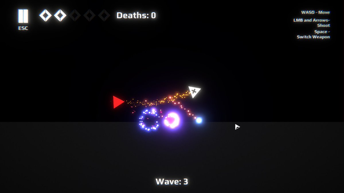 wafphlez's tweet photo. Awesome screenshots as well:
I hope you like it.
#devtober #ThePolygon #unity3d #IndieGameDev #games #development #November1st https://t.co/GlaCBMb0SW