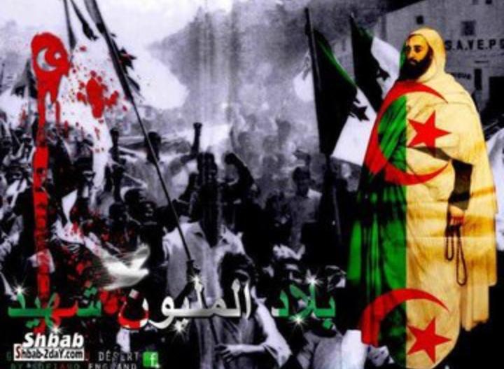 Rofeida_Ailef's tweet photo. #اول_نوفمبر_1954 
نوفمبر جل جلالك فينَا ..
ألست الذي بث فينا اليقينَ ...
سبحنا على لجج من دمانَا ...
و للنصر رحنا نسوق السفينةَ ...
و ثرنا نفجر نار�� و نورَا ...
و نصنع من صلبنا الثائرينَ ...
و نلهم ثورتنا مبتغانَا ...
ف تلهم ثورتنا العالمينَ ... https://t.co/OtC5pP9ARy