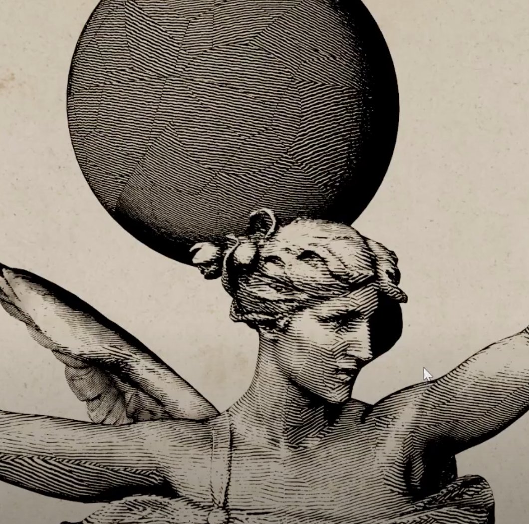 New tutorial showing how to make Gustave Doré style ink hatching in Blender Eevee #blender 
youtu.be/508pwYME-w4