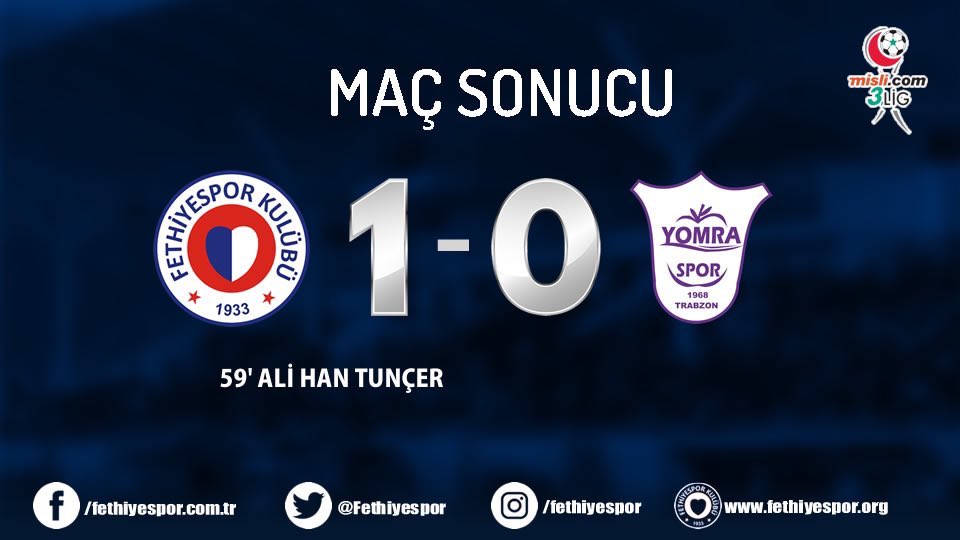 Basketbolda @LHFethiyebld ve futbolda <a href="/Fethiyespor/">Fethiyespor</a> 2’de 2 yaparak Beşkazamızı gururlandırdılar,  takımlarımızı tebrik ediyoruz. 👏👏👏