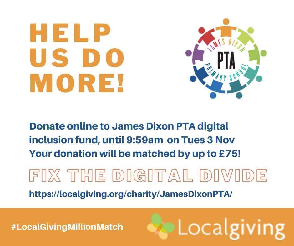 James Dixon PTA tweet media