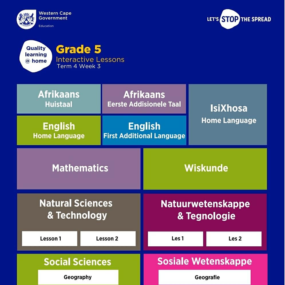 KarenR_Dudley18's tweet photo. 3rd edition Term 4 Week 3  Lessons &amp; WhatsApp Posters: Grade R - 9
GrR:https://t.co/1cb24NeD8C
https://t.co/yOLBXglARm Tm 4 Wk 3 Lessons
https://t.co/nI7ANfR8kF
InterSen T4 Wk 3 Lessons
I.P:https://t.co/91Aux8WdMr
S.P:https://t.co/GTWh5xrtIC @WCEDnews @WCED_HOD @DebbieSchafer https://t.co/KHFGzF50Xu