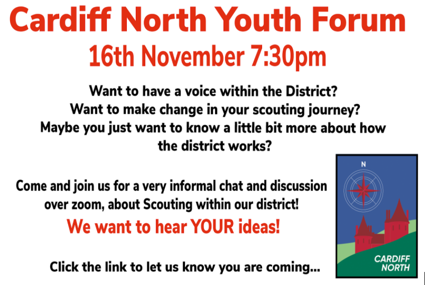 Cardiff North Scouts tweet media