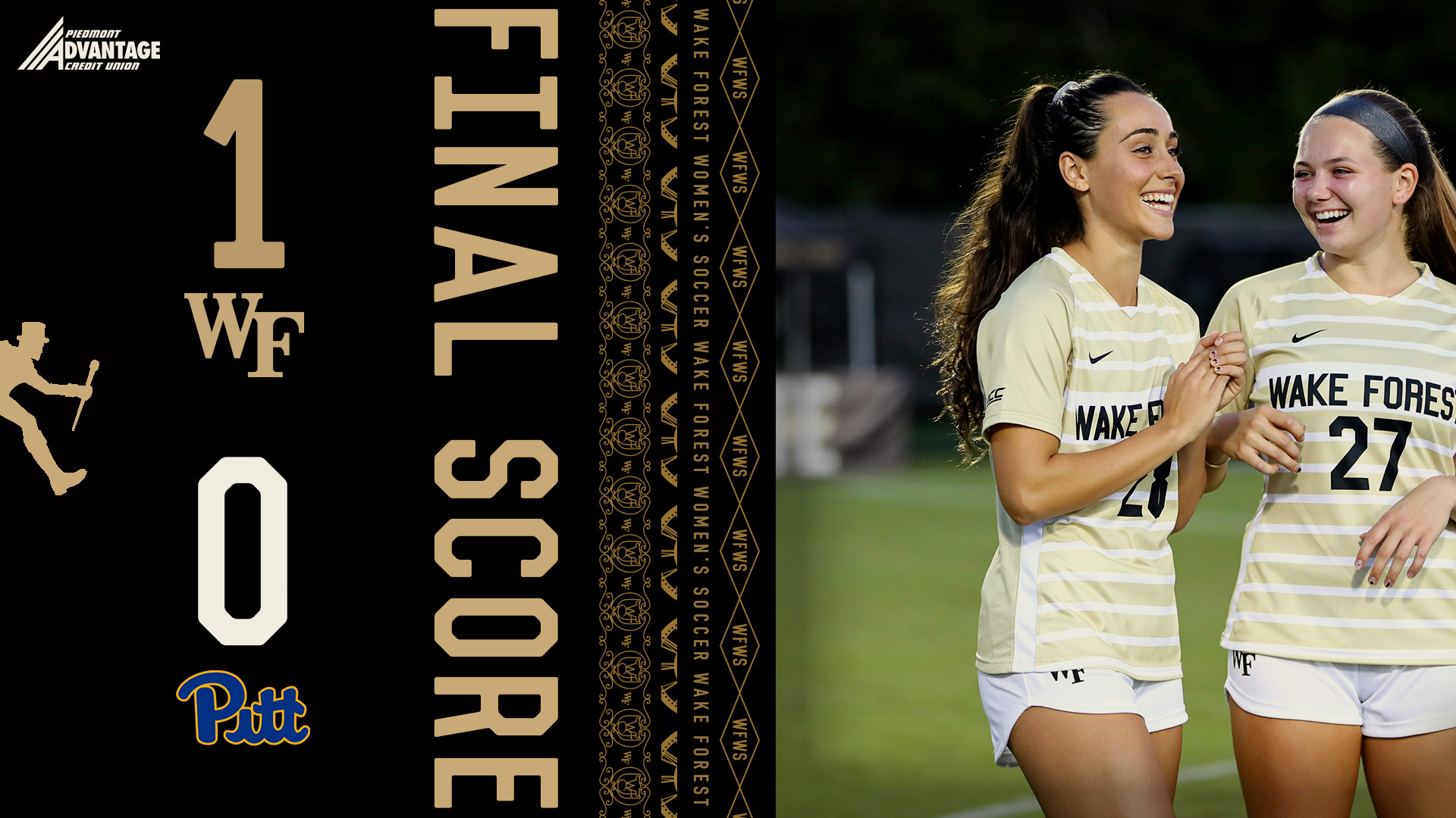 Wake Women s Soccer on X