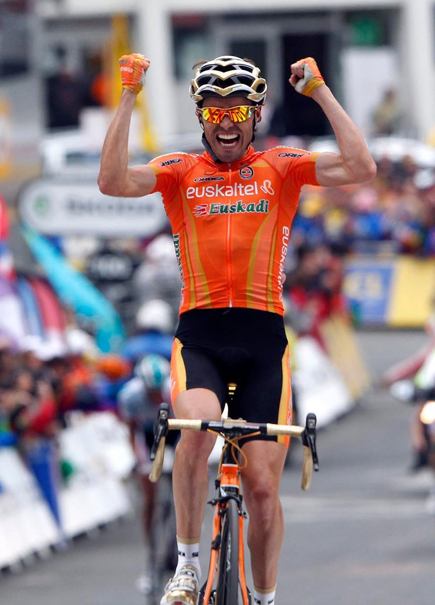 Samuel Sánchez tweet media