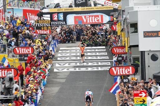 Samuel Sánchez tweet media