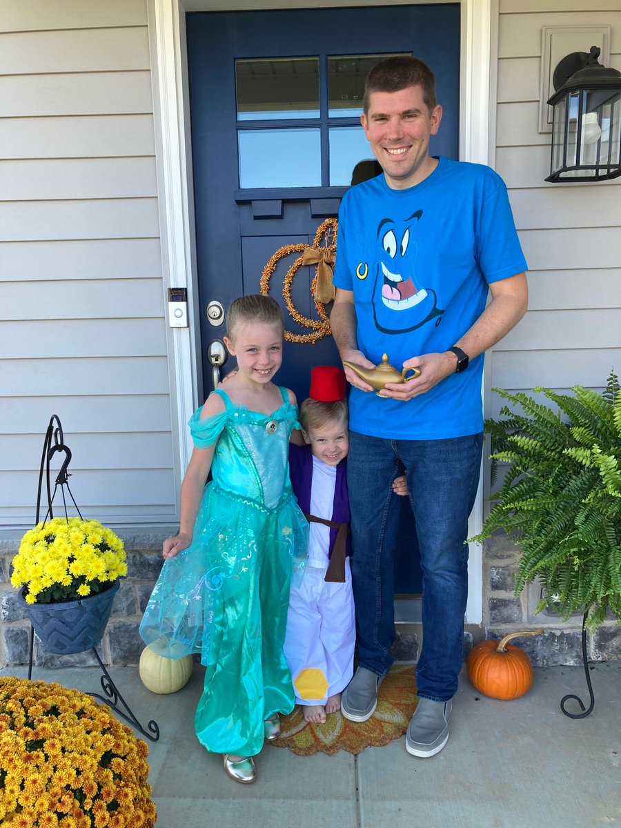 We hope everyone had a fun Halloween! 🎃