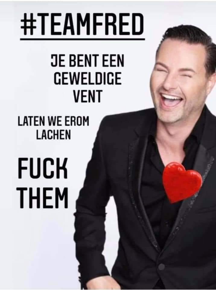 BeppieZegt's tweet image. #fredvanleer #teamfred #beterschap lieverd🥲😇🥰❤️🥲🥰❤️
