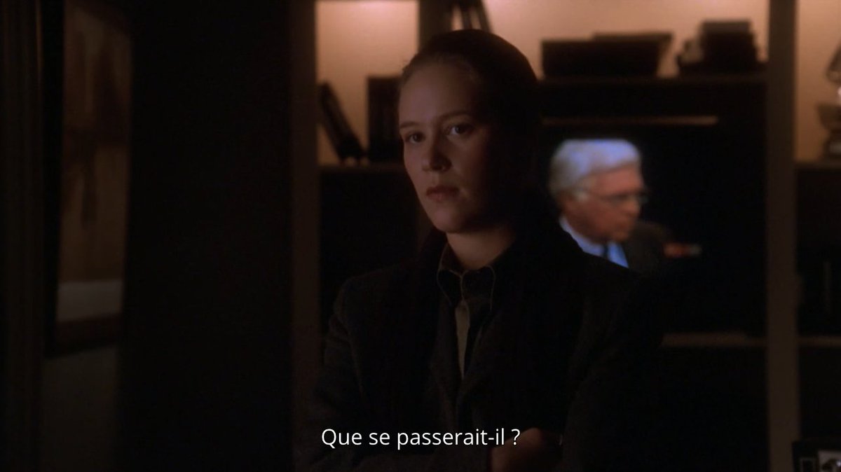 Spencer est bouleversant dans ces épisodes, où sa dégaine de soutier hollywoodien buriné, révélé sur le tard, se marie parfaitement avec sa voix éraillée mais si douce. Et Sorkin, qui a utilisé le vrai passé de l'acteur pour forger le personnage, lui offre des répliques en or.