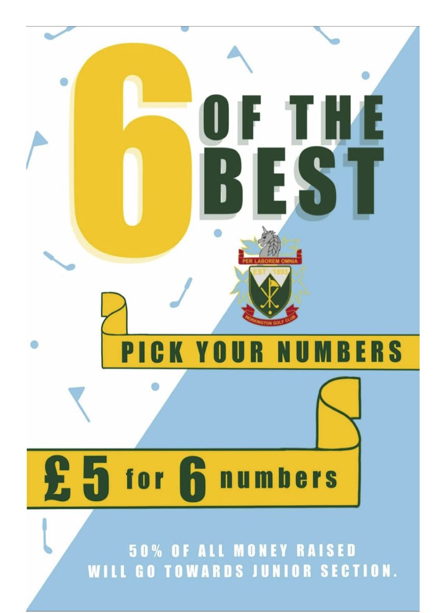 Workington Golf Club tweet media