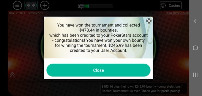 And on the last day, the Lord said, let them play poker.... https://t.co/TW1cSGsaOS<a href="/tag/skype"class="tags"><span>#skype</span></a>