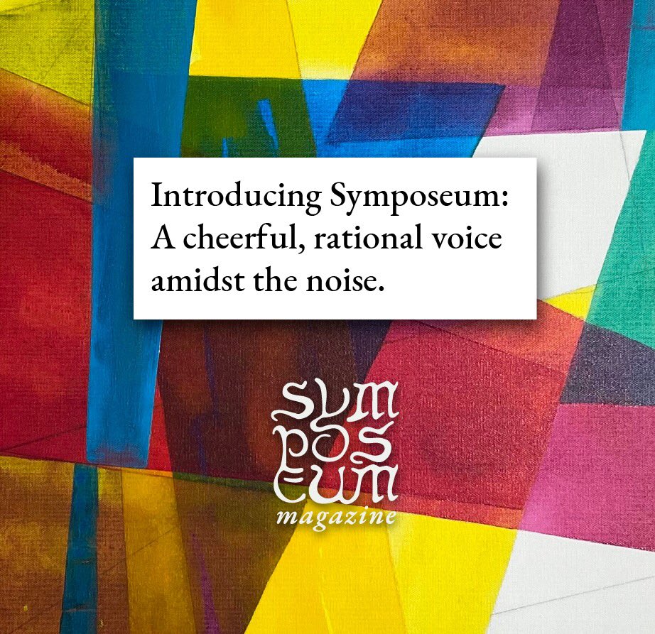 Symposeum tweet media