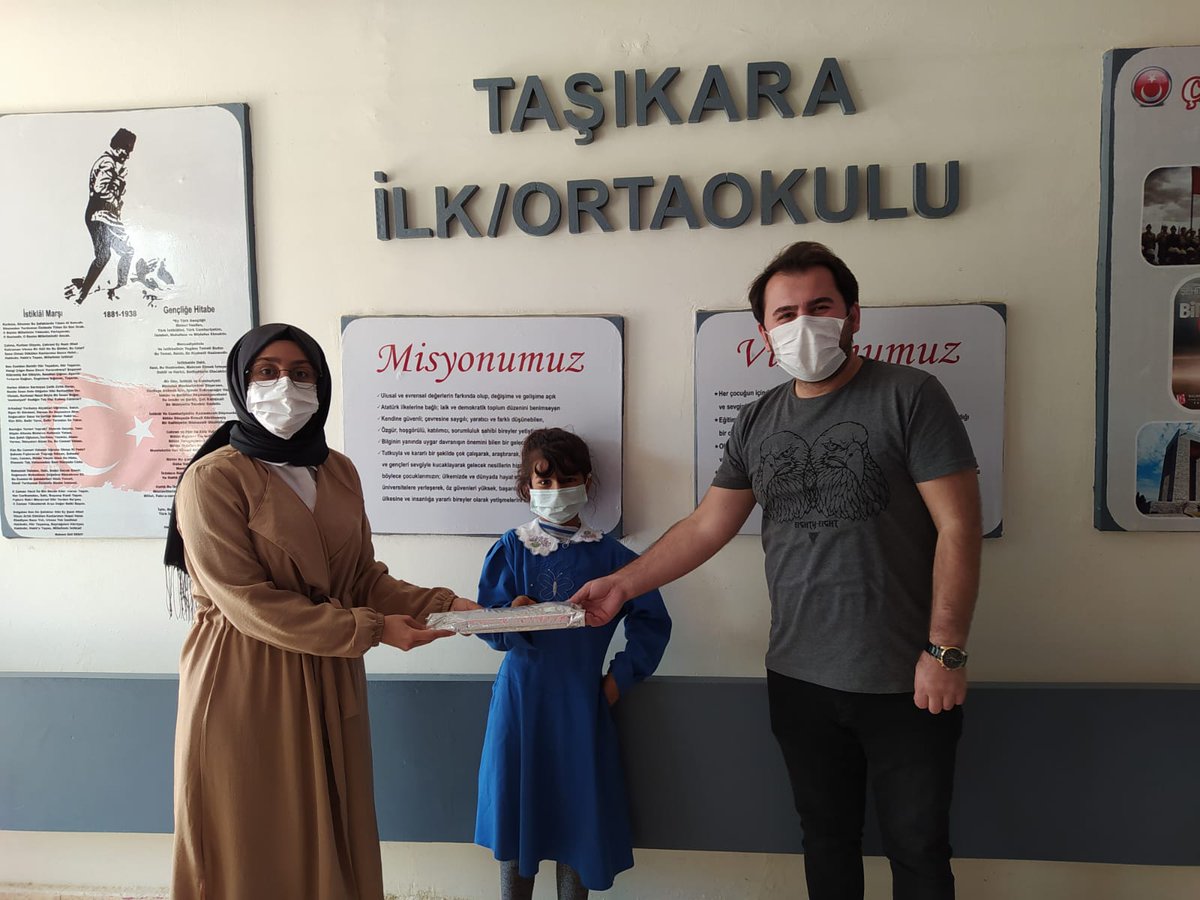 "Haftanın Zeka Küpü" etkinliğimiz devam ediyor.
 26 Ekim-1 Kasım haftası zeka küpü öğrencimiz, tebrik ederiz.
<a href="/MemSiverek/">Siverek MEM</a> <a href="/NKapanoglu/">Nuri Kapanoglu</a>