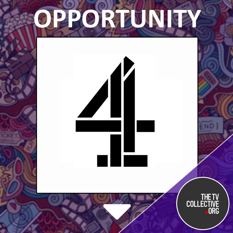 C4 are looking for a Comedy Commissioner to find, commission and editorially oversee scripted comedy programmes from talent new and established.

DEADLINE: 11/11/20

More Info: bit.ly/3jB6oL4
#TV #Film #BAME #Comedy #Scripted #Channel4 #NowHiring #OpenToWork #TVJobs