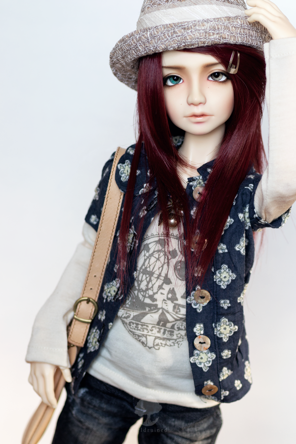 worldruined's tweet photo. Doodles~ <3
Jocelyn is a Heart sculpt by #annaqueen; faceup by #annaqueen
long-sleeved shirt by @plug_yuka
button-down shirt by @SBSinfo46
jeans by #sadol
hat by @CoCoonharuka
bag by @plus_dress
necklace by ??? https://t.co/BdCFMdqqPM