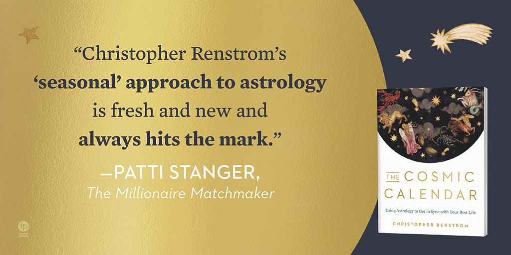 rulingplanets's tweet photo. See what Millionaire Matchmaker Patti Stanger has to say about The Cosmic Calendar! #astrology #horoscope #rulingplanets #christopherrenstrom #zodiac #zodiacsigns #astrologysign #astrologysigns #horoscopes #horoscopeposts #horoscopepost #horoscopesign #horoscopesigns https://t.co/PsnbcxZZhB