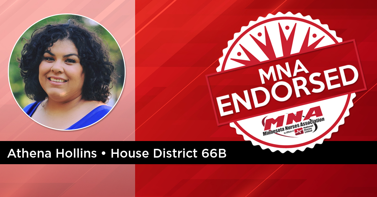 Nurses Care. Nurses Vote. tweet media