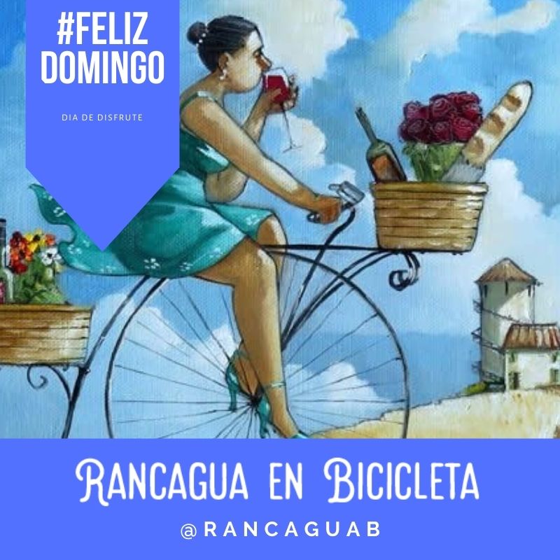 Rancagua En Bicicleta tweet media