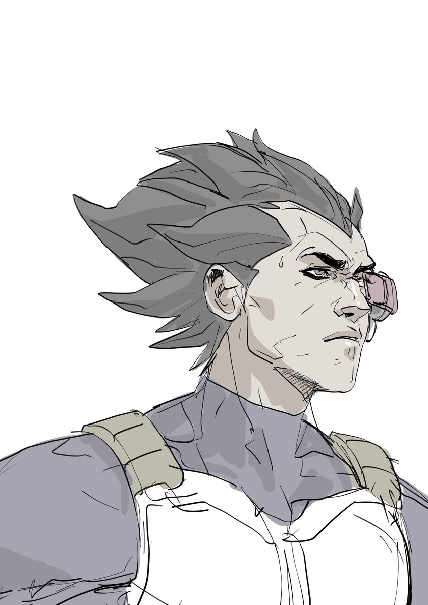 DBZ &amp; Super oldies doodles #fanart #DragonBallZ #DragonBallSuper 