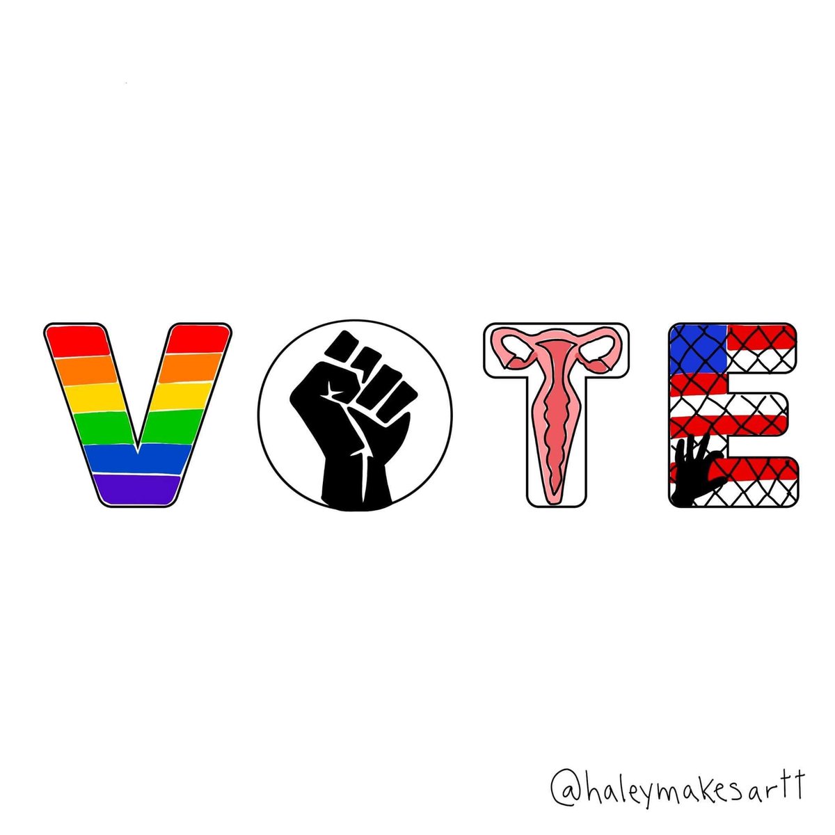 Vote.