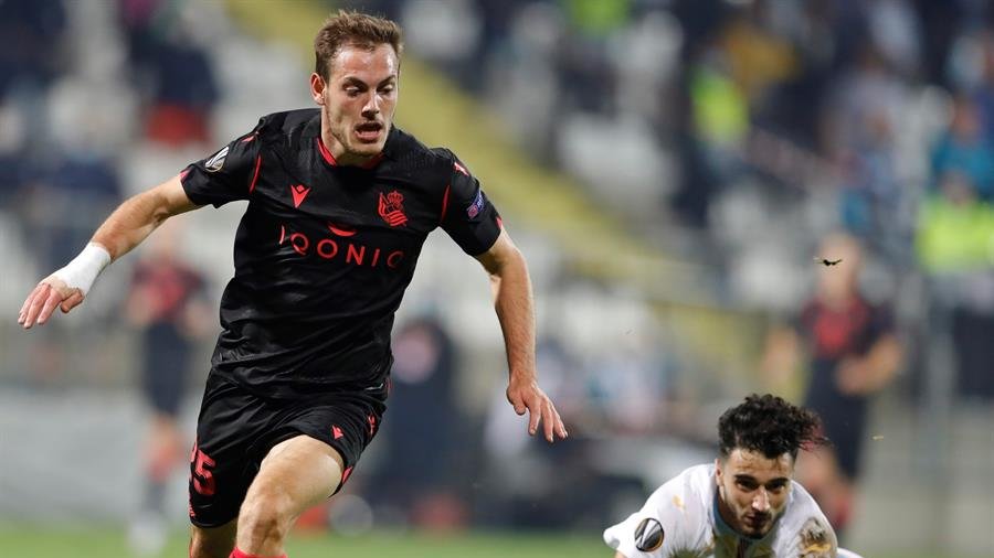 Name: Jon Bautista Club: Real Sociedad Age: 25 (1995)Position: ForwardArrived at club: Around age 14-15 (?)First team debut: 24th April 2016 (20 years old)