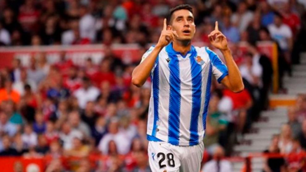 Name: Roberto LópezClub: Real Sociedad Age: 20 (2000)Position: MidfielderArrived at club: In 2015 age 15First team debut: 14th January 2019 (18 years old)