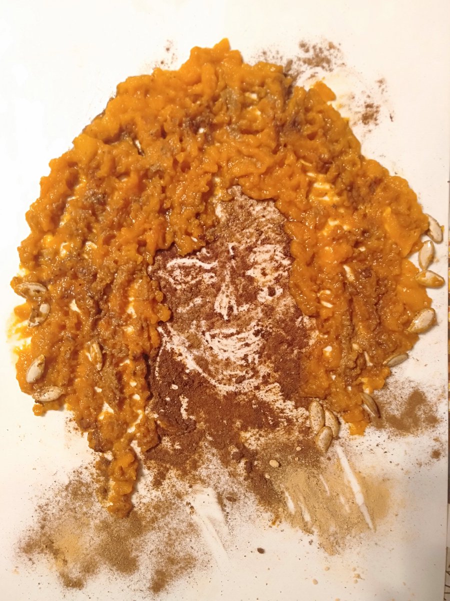 Craig McKeough (@craigmick) on Twitter photo Pumpkin Spice Girl. Scary indeed! Sorry <a href="/OfficialMelB/">Melanie Janine Brown MBE</a> . Blame <a href="/mishacollins/">Misha Collins</a> #gish #TeamPerthUnsOfInnerRest Pumpkin Spice Girl. Scary indeed! Sorry <a href="/OfficialMelB/">Melanie Janine Brown MBE</a> . Blame <a href="/mishacollins/">Misha Collins</a> #gish #TeamPerthUnsOfInnerRest