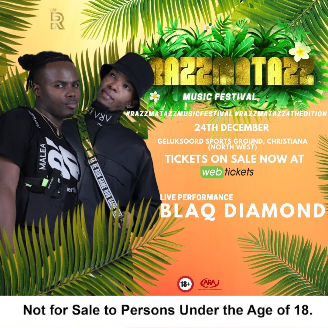 LaeZerDeep's tweet photo. @RazzmatazzGroup  4th Edition https://t.co/MWYeUXUzO9