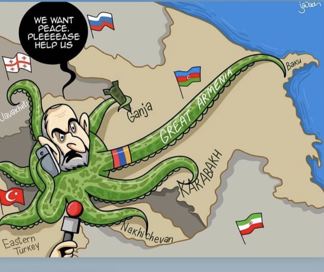 narminrasul16's tweet photo. @NikolPashinyan @AJArabic #pashik #terorist #teroristarmenia #ArmeniaEndTheOccupation https://t.co/VhaW7o2trX