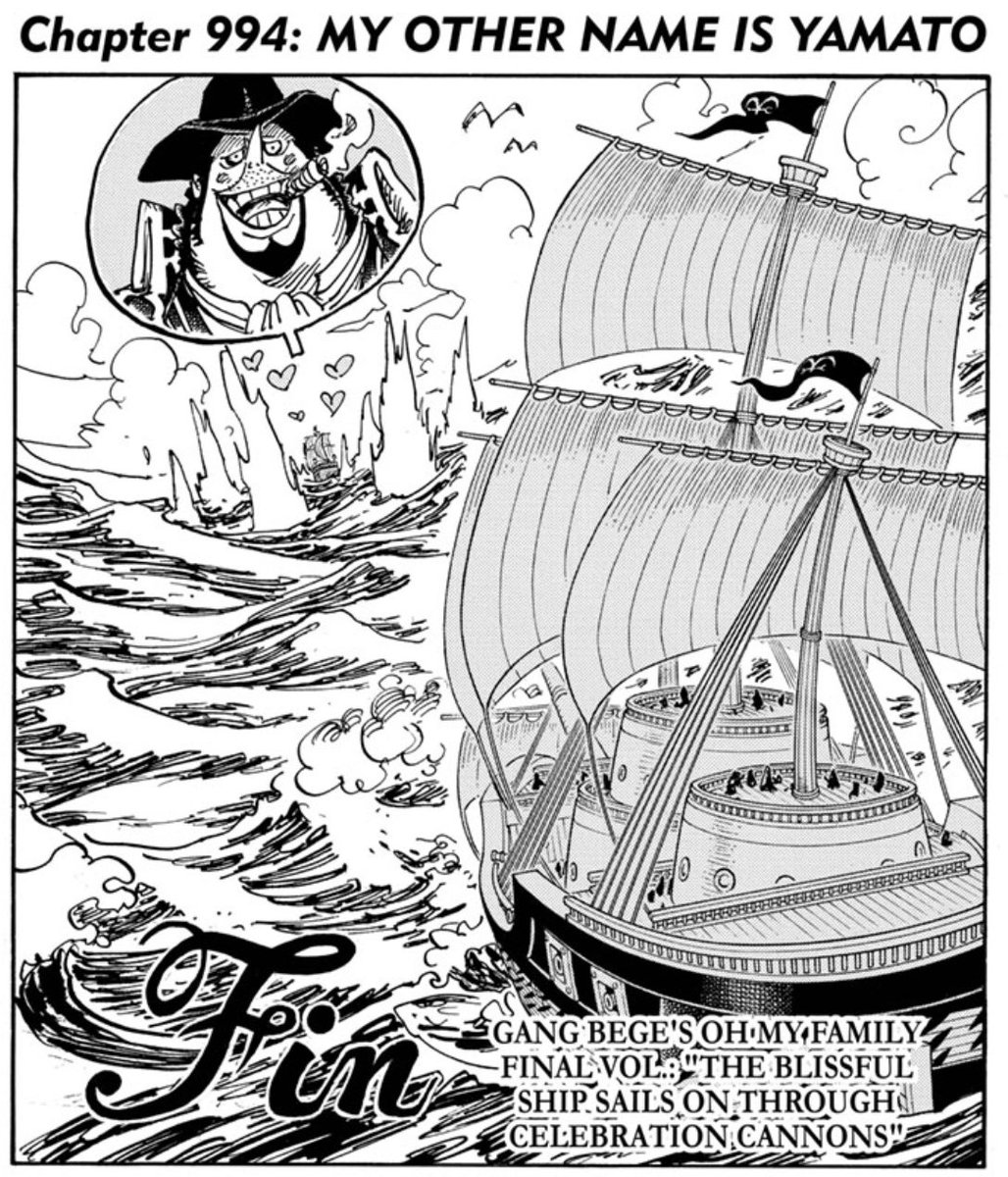 The One Piece Podcast Chapter 994 Is Here Piecethetweet