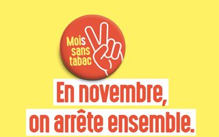 ❌🚬 En novembre, la FAGE et ses associations soutiennent le #MoisSansTabac
 ➡️ pour la santé des jeunes et des étudiant.e.s. 
 ➡️ Trouvez les outils pour vous aider à arrêter le tabac sur 👉mois-sans-tabac.tabac-info-service.fr/inscription @santeprevention @MinSoliSante