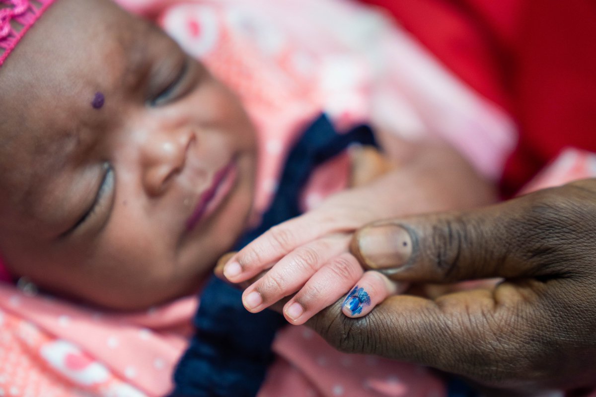 UNICEF Nigeria tweet media