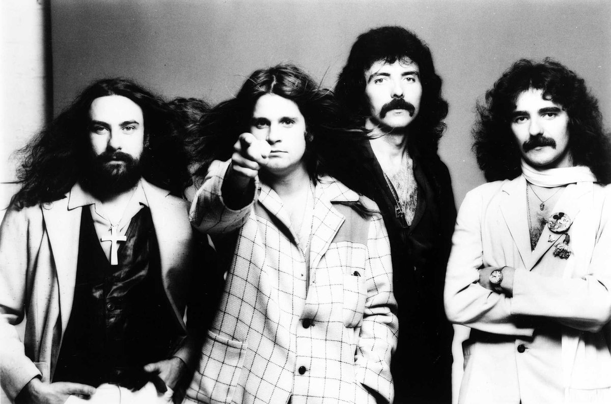 BlackSabbath tweet picture