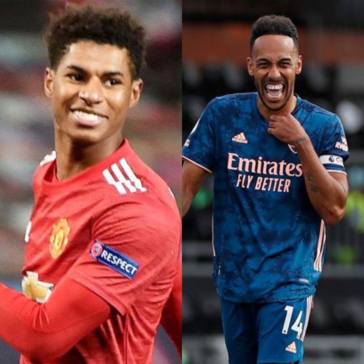 TheRealTalkFC1's tweet photo. Once was the biggest game in English football! #MUFC v #AFC These fallen giants go head to head once again. Let us know your predictions and check out ours. Do you agree? https://t.co/XiTvu7urPm #MUNARS #TRTFC #rivalries https://t.co/08WFH6upHH
