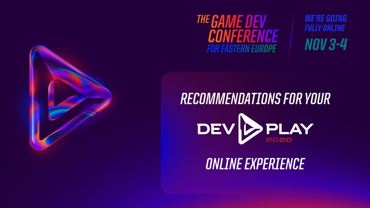 If you got a conference pass for #DevPlay2020, check your inbox and spam folder for an email from PINE with “Get Access” info for Dev.Play. After you activate your account, you will see Dev.Play in your PINE account here pinetool.ai