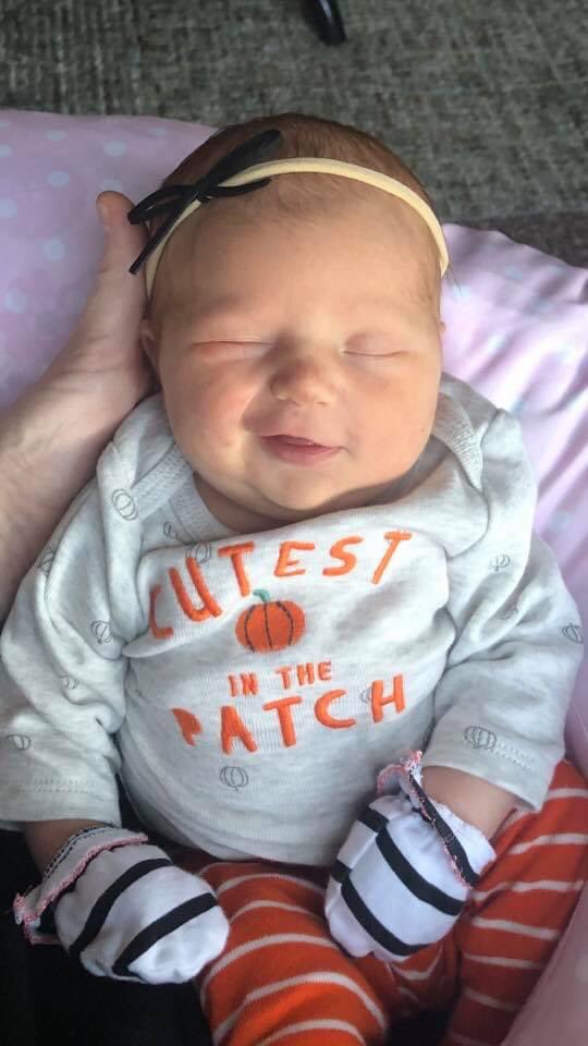 cassidyace89's tweet photo. Alright #CowboysNation, I need the Boys to upset the #SHEagles tonight. It’s Ellowyn (Ellie) Raye’s first #DallasCowboys game. https://t.co/wXAx3lEgqF