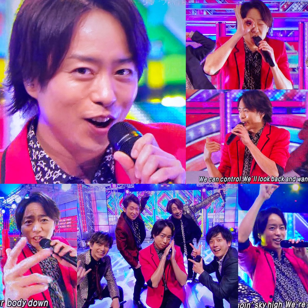 サクラシラ Do You 正直 こういう曲を待ってました これぞthis Is嵐これぞ嵐のスタイル Fantastic 5mc S 此処に現るはこの夢の布陣 嵐愛詰まった高揚感溢れるサクラップが光る めちゃかっこいい 翔くんのダンスもキレキレ で美しい