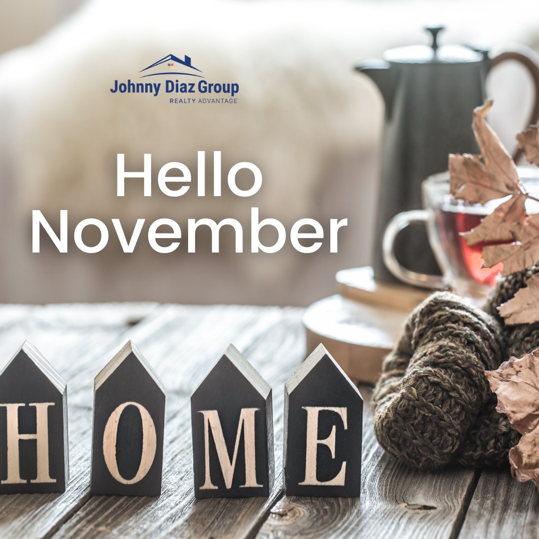 New month, new goals! What are some of your goals this month? 
—
#success #whoyouworkwithmatters #November #FallHome