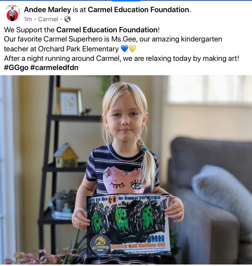 CarmelEdFdn's tweet photo. Thanks Andee and thanks to Mrs. Gee! You can still register and support your favorite @myccs teacher at https://t.co/xEEzilhJT8! #GGGO
@OrchardParkCCS
@myccs https://t.co/QbSDzH6979