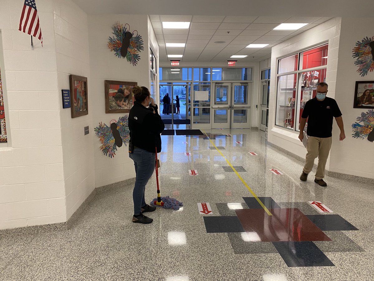 CIS_EAGLES's tweet photo. Although it rained very hard for the H2 group, Thursday and Friday went very good!Custodians were prepared &amp; ready for the rain. Students were excited to return to school to see their teachers &amp; friends.  Halloween was was enjoyed by everybody. Thank you to our amazing teachers! https://t.co/KOapLLlAGM