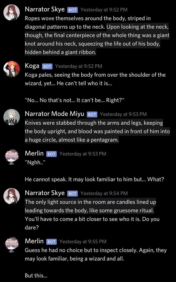 tw // head bashing , strangulation , rituals , carving , gore