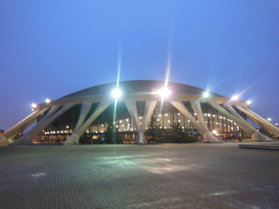 34. The Scope, Norfolk, VA. Home of the  @NorfolkAdmirals. Architecturally interesting from the outside, close to downtown Norfolk, this is a solid place for a road trip. Haven't been here since the Admirals moved down to the ECHL.