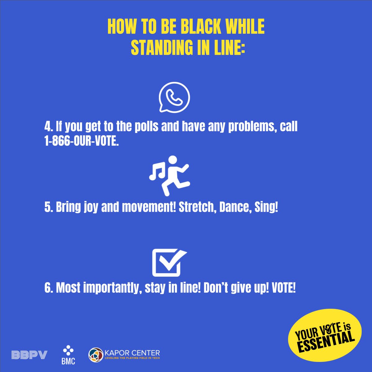 Black Millennial Convention tweet media