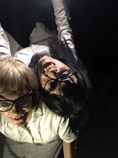 We had a fun #Halloween2020... did you? 💋🩸