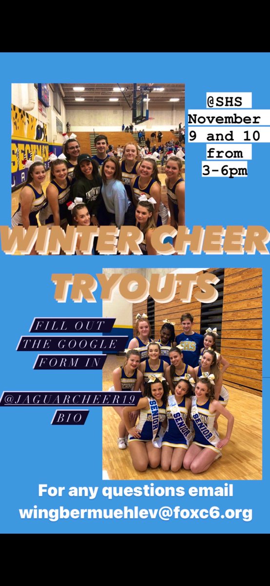 Jaguar Cheerleading (@shsjaguarelite) on Twitter photo 