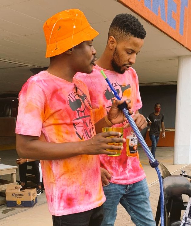 LeBudzwa's tweet photo. #AfroEssentialsRadio launch had a bit of December Vibe in it.🔥🔥🔥
Dankie @Nyatra11 https://t.co/ME7zUrfK1H