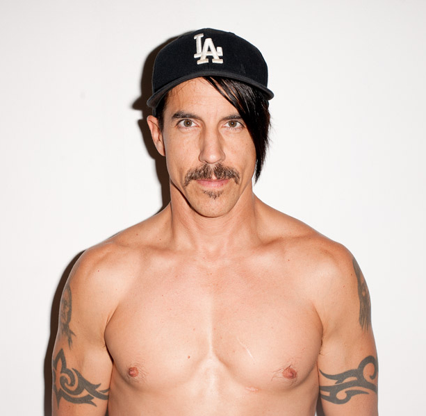 Happy Birthday Anthony Kiedis! 58 Today.    
