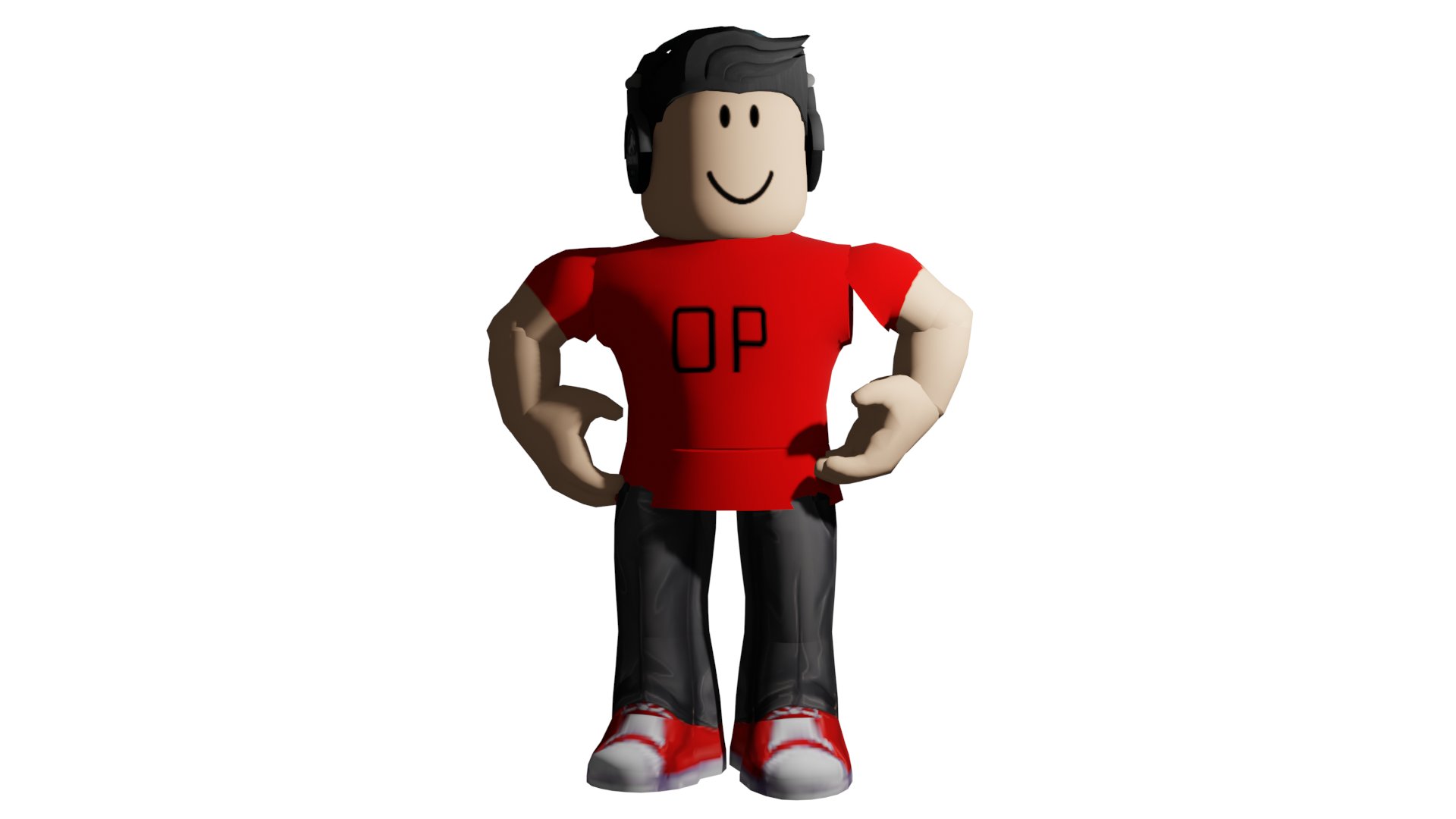 ANIMATED ROBLOX AVATAR ICON 